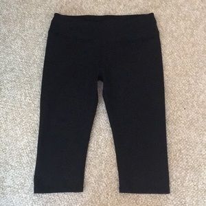 Fabletics black leggings